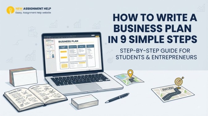 how to create a business plan